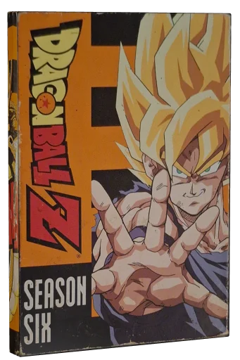 Dragon Ball Z DVD, Funimation