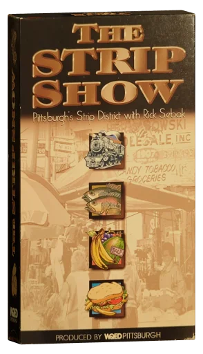 The Strip Show (1996)