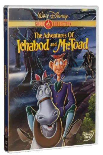 The Adventures of Ichabod and Mr. Toad (1949)
