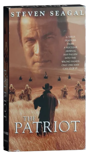 The Patriot (1998)