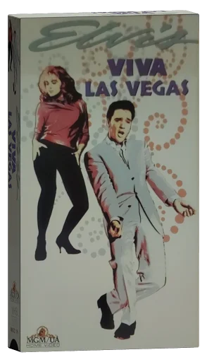 Viva Las Vegas (1964)