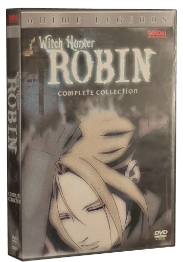 Witch Hunter Robin (2002)