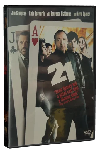 21 DVD, Columbia Pictures