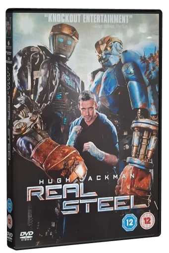 Real Steel (2011)