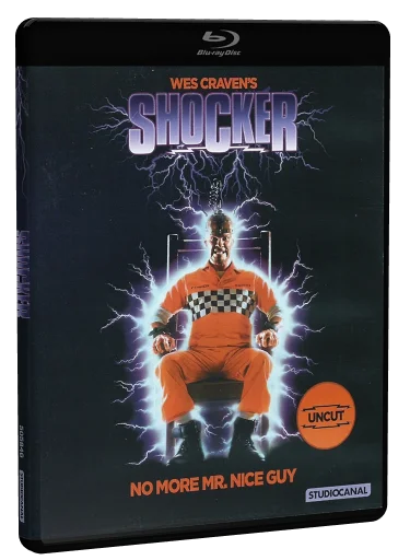 Shocker Blu-ray, Studiocanal