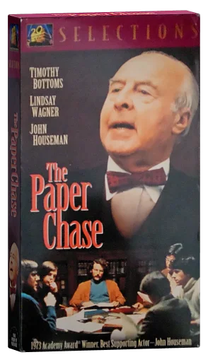 The Paper Chase (1973)