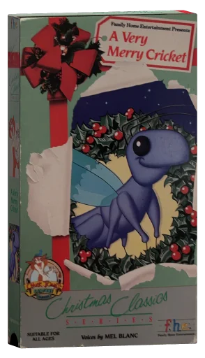 A Very Merry Cricket (1973)