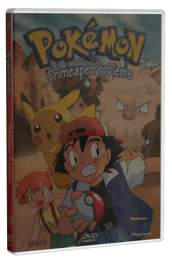 Pokémon DVD, Viz Video