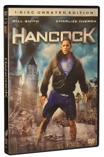 Hancock DVD, Sony Pictures Home Entertainment