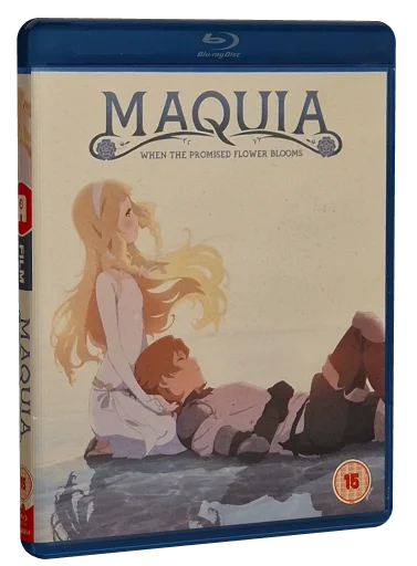 Maquia: When the Promised Flower Blooms (2018)