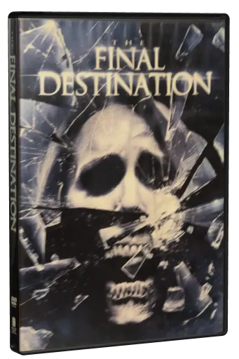 The Final Destination DVD, Warner Home Video