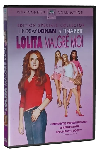 Mean Girls DVD, Paramount Pictures