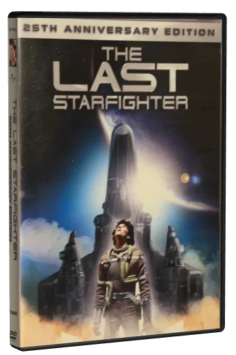 The Last Starfighter DVD, Universal