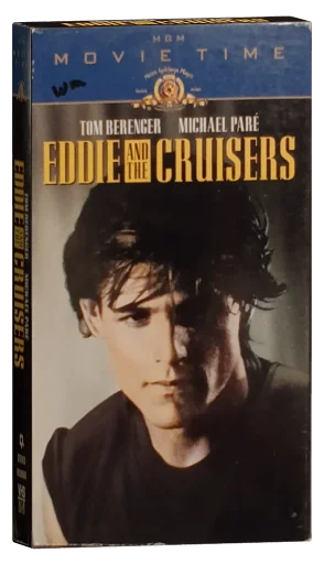 Eddie and the Cruisers (1983)
