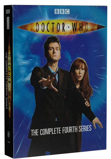Doctor Who DVD, Roadshow Entertainment