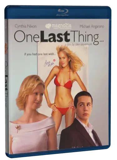 One Last Thing... (2005)