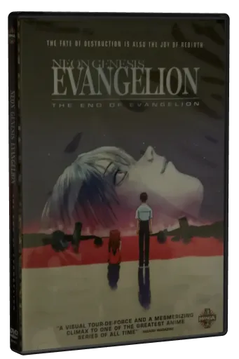 Neon Genesis Evangelion: The End of Evangelion (2002)