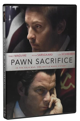 Pawn Sacrifice (2015)