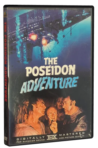 The Poseidon Adventure DVD, Twentieth Century Fox Home Entertainment