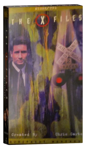 The X-Files VHS, Fox Video