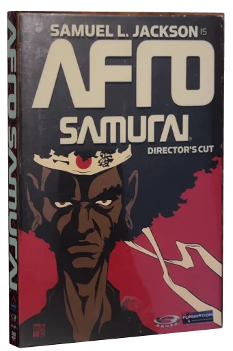 Afro Samurai (2007)