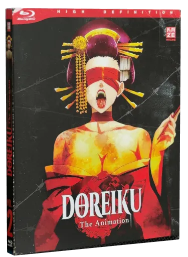 DOREIKU The Animation Blu-ray, Kazé