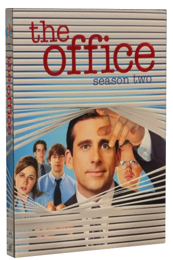 The Office DVD, Universal Studios Home Entertainment