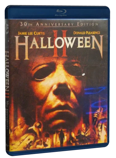 Halloween II Blu-ray, Universal