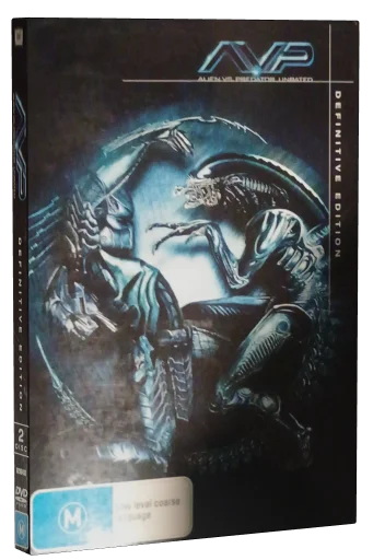 AVP: Alien vs. Predator DVD, Twentieth Century Fox