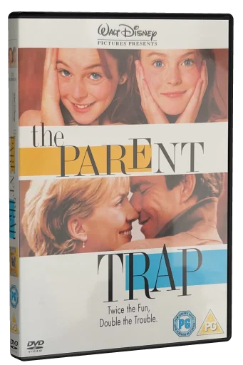 The Parent Trap DVD, Buena Vista Home Entertainment