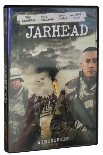 Jarhead DVD, Universal Studios