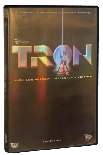 Tron DVD, Buena Vista Home Entertainment