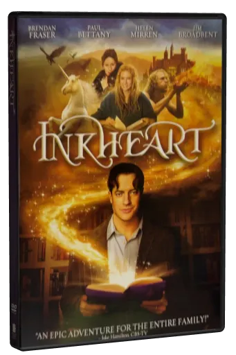 Inkheart DVD, New Line Home Video