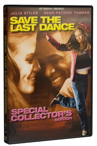 Save the Last Dance DVD, Paramount Pictures Home Entertainment