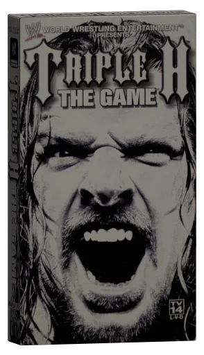 WWE: Triple H - The Game (2002)