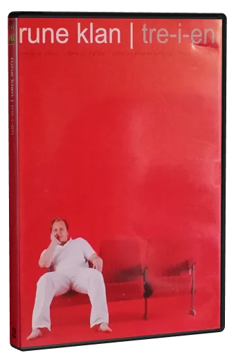Rune Klan - Three in One DVD cover