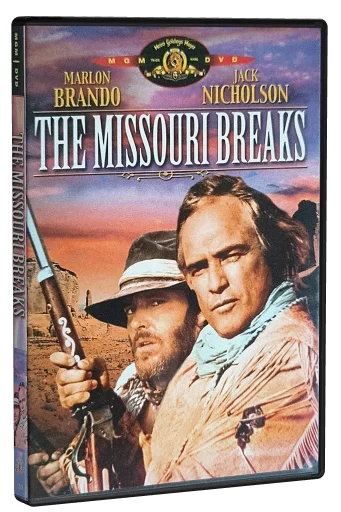 The Missouri Breaks (1976)