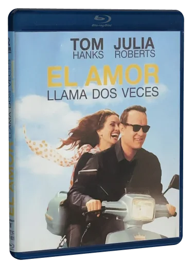 Larry Crowne Blu-ray cover