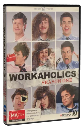 Workaholics DVD, Beyond Home Entertainment