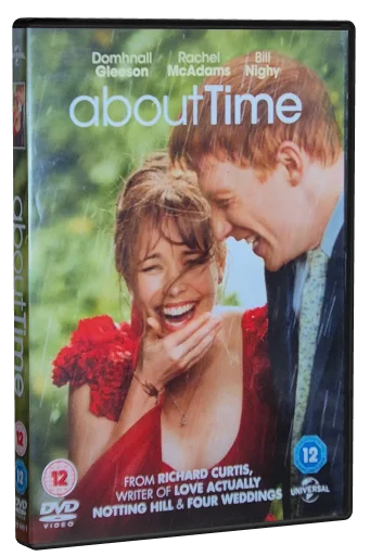 About Time DVD, Universal