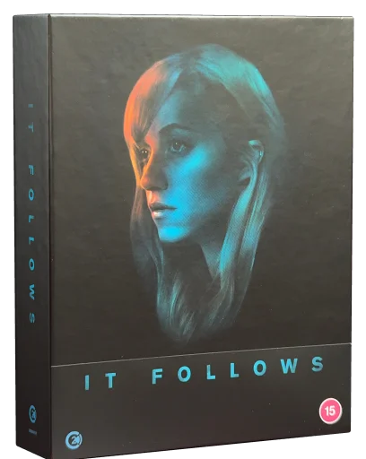 It Follows Blu-ray, Second Sight Films