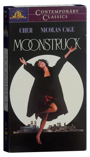 Moonstruck (1987)