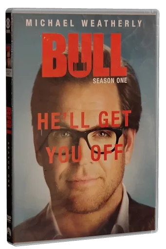 Bull DVD cover