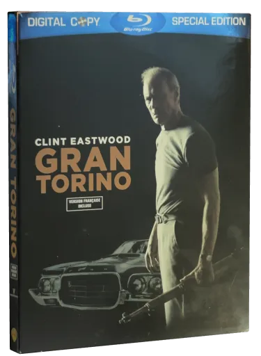 Gran Torino Blu-ray, Warner Bros. Pictures