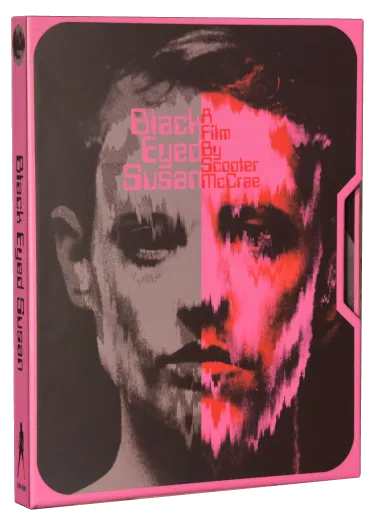 Black Eyed Susan Blu-ray, Vinegar Syndrome