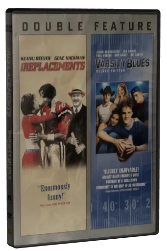 The Replacements DVD, Warner Home Video