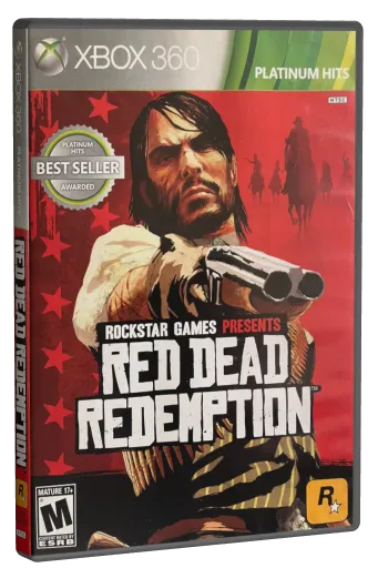 Red Dead Redemption: The Man from Blackwater (2010)