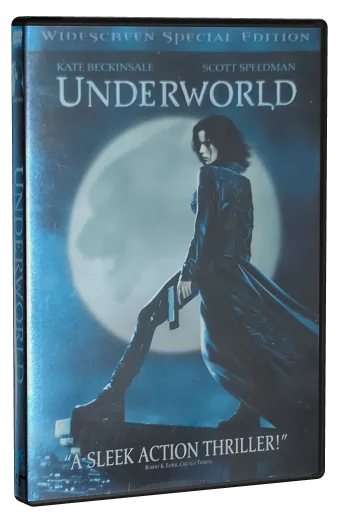 Underworld DVD, Screen Gems