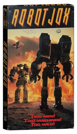 Robot Jox (1990)