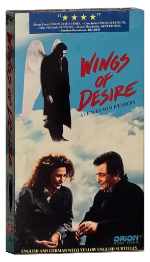 Wings of Desire (1987)